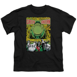 Green Lantern Gl #200 Cover - Kid's T-Shirt Kid's T-Shirt (Ages 4-7) Green Lantern   