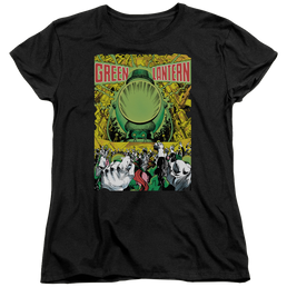 Green Lantern GL #200 COVER - Women's T-Shirt Women's T-Shirt Green Lantern   