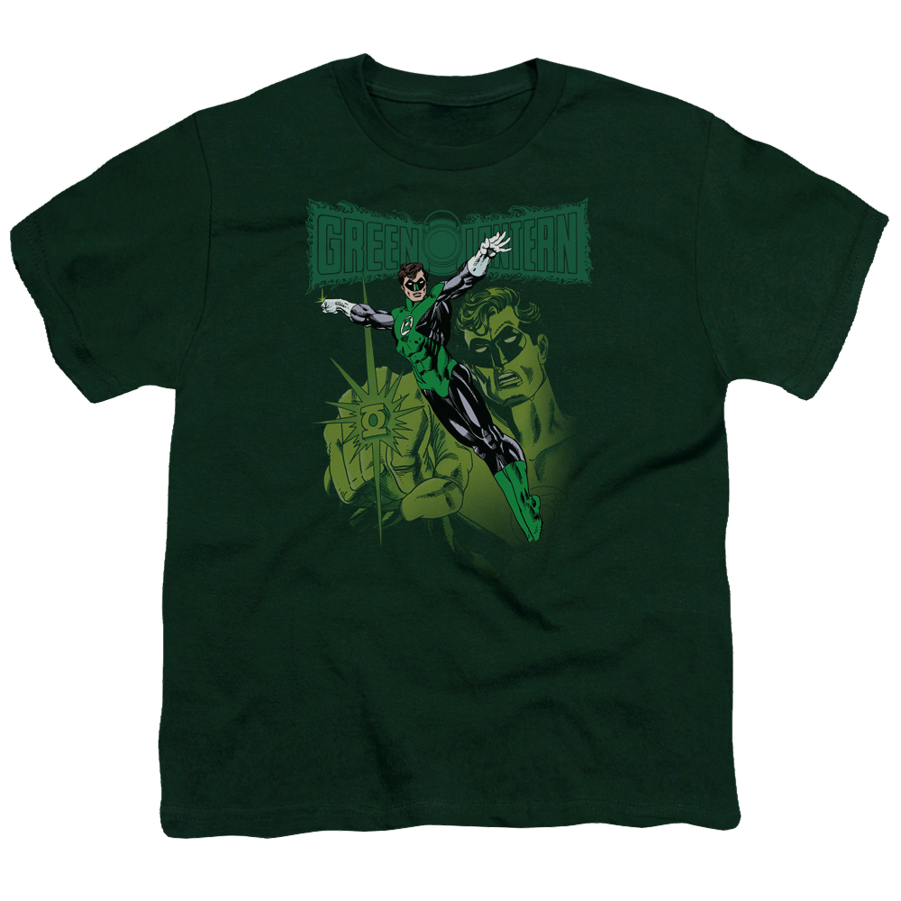 Green Lantern Gl#166 Cover - Youth T-Shirt Youth T-Shirt (Ages 8-12) Green Lantern   