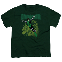 Green Lantern Gl#166 Cover - Youth T-Shirt Youth T-Shirt (Ages 8-12) Green Lantern   