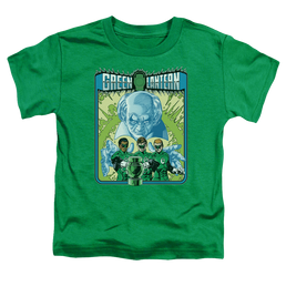 Green Lantern Gl #184 Cover - Kid's T-Shirt Kid's T-Shirt (Ages 4-7) Green Lantern   