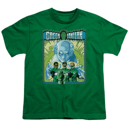 Green Lantern Gl #184 Cover - Youth T-Shirt Youth T-Shirt (Ages 8-12) Green Lantern   