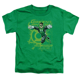 Green Lantern Sector 2814 - Toddler T-Shirt Toddler T-Shirt Green Lantern   