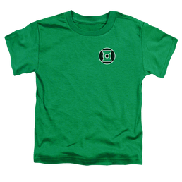 Green Lantern Kyle Rayner Logo - Kid's T-Shirt Kid's T-Shirt (Ages 4-7) Green Lantern   
