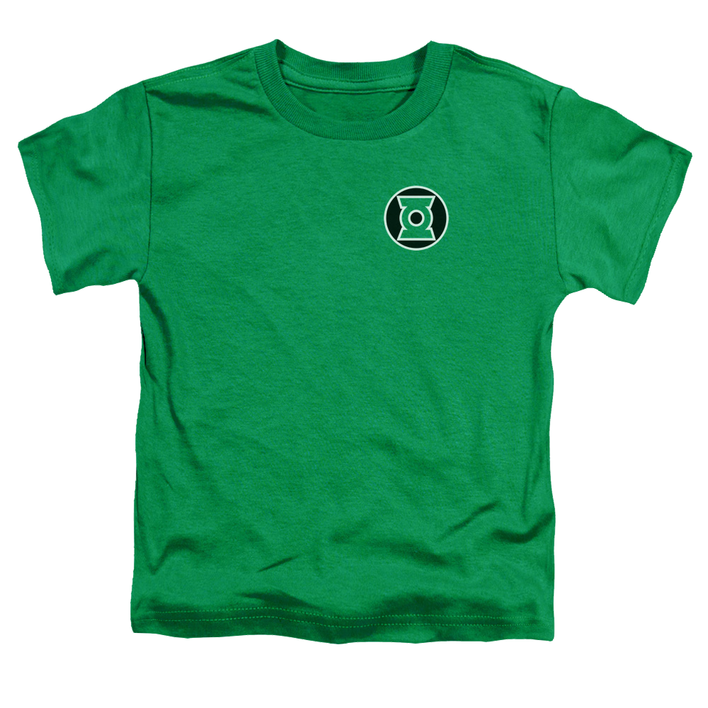 Green Lantern Kyle Rayner Logo - Toddler T-Shirt Toddler T-Shirt Green Lantern   