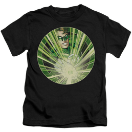 Green Lantern Light Em Up - Kid's T-Shirt Kid's T-Shirt (Ages 4-7) Green Lantern   