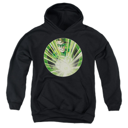 Green Lantern Light Em Up - Youth Hoodie Youth Hoodie (Ages 8-12) Green Lantern   
