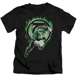 Green Lantern Space Cop - Kid's T-Shirt Kid's T-Shirt (Ages 4-7) Green Lantern   
