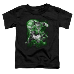 Green Lantern Lantern Planet - Toddler T-Shirt Toddler T-Shirt Green Lantern   