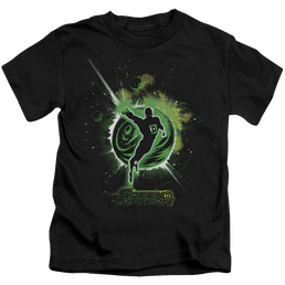 Green Lantern Shadow Lantern - Kid's T-Shirt Kid's T-Shirt (Ages 4-7) Green Lantern   