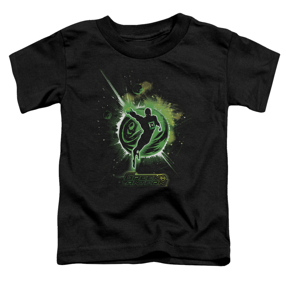 Green Lantern Shadow Lantern - Toddler T-Shirt Toddler T-Shirt Green Lantern   