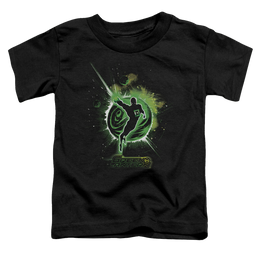 Green Lantern Shadow Lantern - Toddler T-Shirt Toddler T-Shirt Green Lantern   