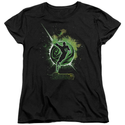 Green Lantern SHADOW LANTERN - Women's T-Shirt Women's T-Shirt Green Lantern   