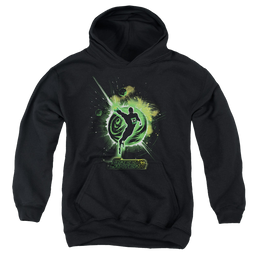 Green Lantern Shadow Lantern - Youth Hoodie Youth Hoodie (Ages 8-12) Green Lantern   