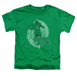 Green Lantern Power - Toddler T-Shirt Toddler T-Shirt Green Lantern   