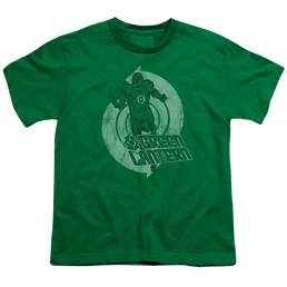 Green Lantern Power - Youth T-Shirt Youth T-Shirt (Ages 8-12) Green Lantern   