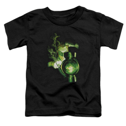 Green Lantern Lantern Light - Toddler T-Shirt Toddler T-Shirt Green Lantern   
