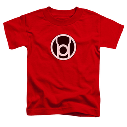 Green Lantern Red Lantern Logo - Toddler T-Shirt Toddler T-Shirt Green Lantern   