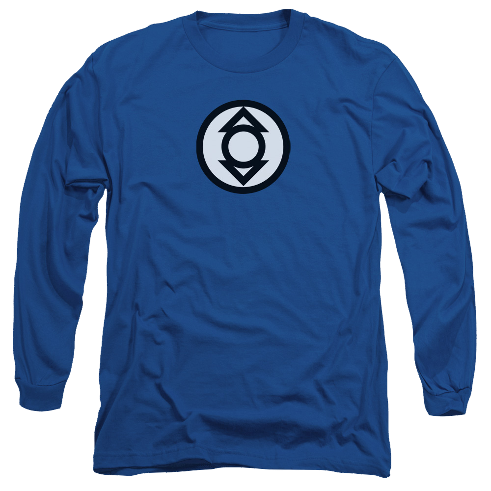 Green Lantern Indigo Tribe - Men's Long Sleeve T-Shirt Men's Long Sleeve T-Shirt Green Lantern   