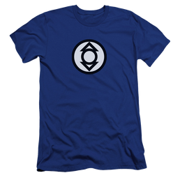 Green Lantern Indigo Tribe - Men's Premium Slim Fit T-Shirt Men's Premium Slim Fit T-Shirt Green Lantern   