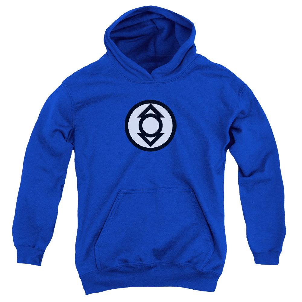 Green Lantern Indigo Tribe - Youth Hoodie Youth Hoodie (Ages 8-12) Green Lantern   
