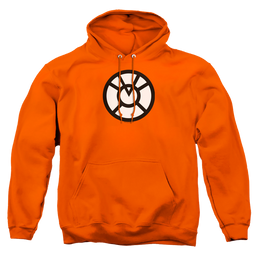 Green Lantern Agent Orange - Pullover Hoodie Pullover Hoodie Green Lantern   