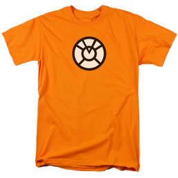 Green Lantern Agent Orange - Men's Regular Fit T-Shirt Men's Regular Fit T-Shirt Green Lantern   