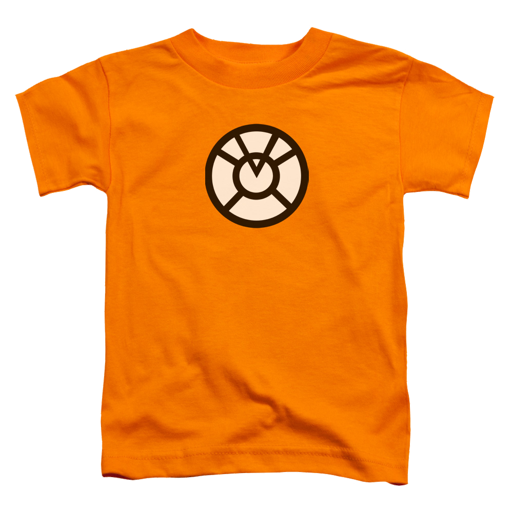 Green Lantern Agent Orange - Kid's T-Shirt Kid's T-Shirt (Ages 4-7) Green Lantern   