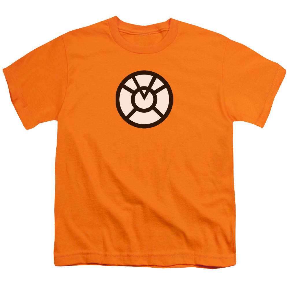 Green Lantern Agent Orange - Youth T-Shirt Youth T-Shirt (Ages 8-12) Green Lantern   