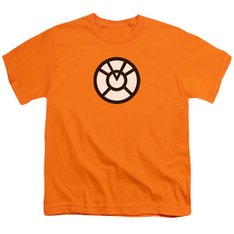 Green Lantern Agent Orange - Youth T-Shirt Youth T-Shirt (Ages 8-12) Green Lantern   