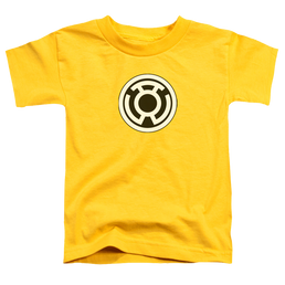 Green Lantern Sinestro Corps Logo - Toddler T-Shirt Toddler T-Shirt Green Lantern   