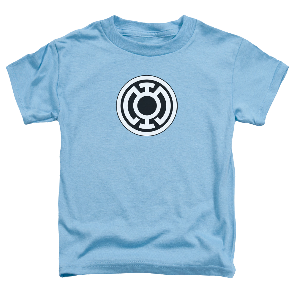 Green Lantern Blue Lantern Logo - Kid's T-Shirt Kid's T-Shirt (Ages 4-7) Green Lantern   