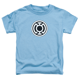 Green Lantern Blue Lantern Logo - Kid's T-Shirt Kid's T-Shirt (Ages 4-7) Green Lantern   