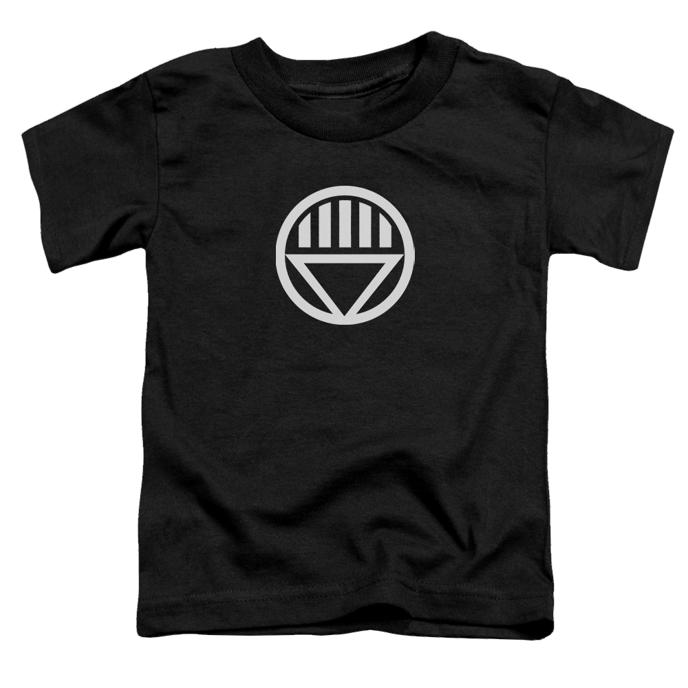 Green Lantern Black Lantern Logo - Toddler T-Shirt Toddler T-Shirt Green Lantern   