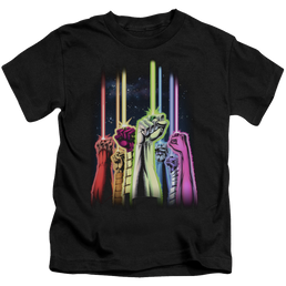 Green Lantern Rainbow Corps - Kid's T-Shirt Kid's T-Shirt (Ages 4-7) Green Lantern   