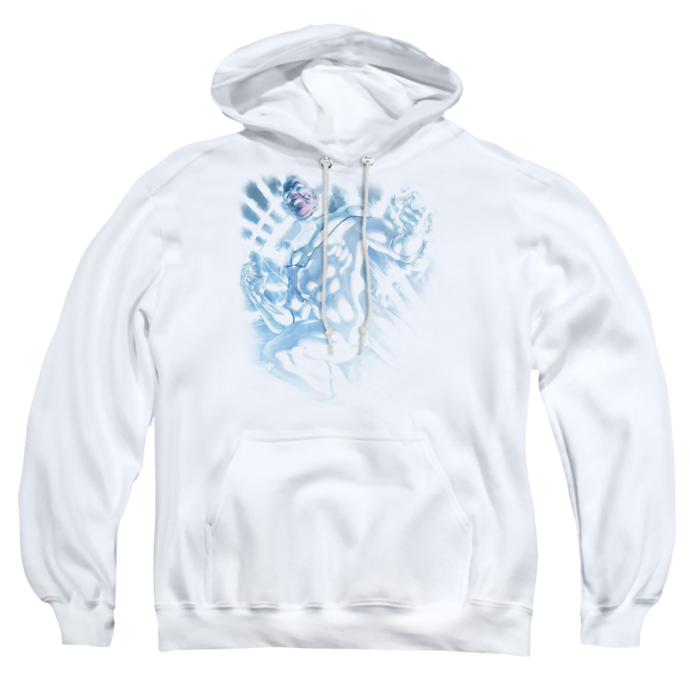 Green Lantern White Lantern Sinestro - Pullover Hoodie Pullover Hoodie Green Lantern   