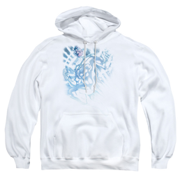 Green Lantern White Lantern Sinestro - Pullover Hoodie Pullover Hoodie Green Lantern   