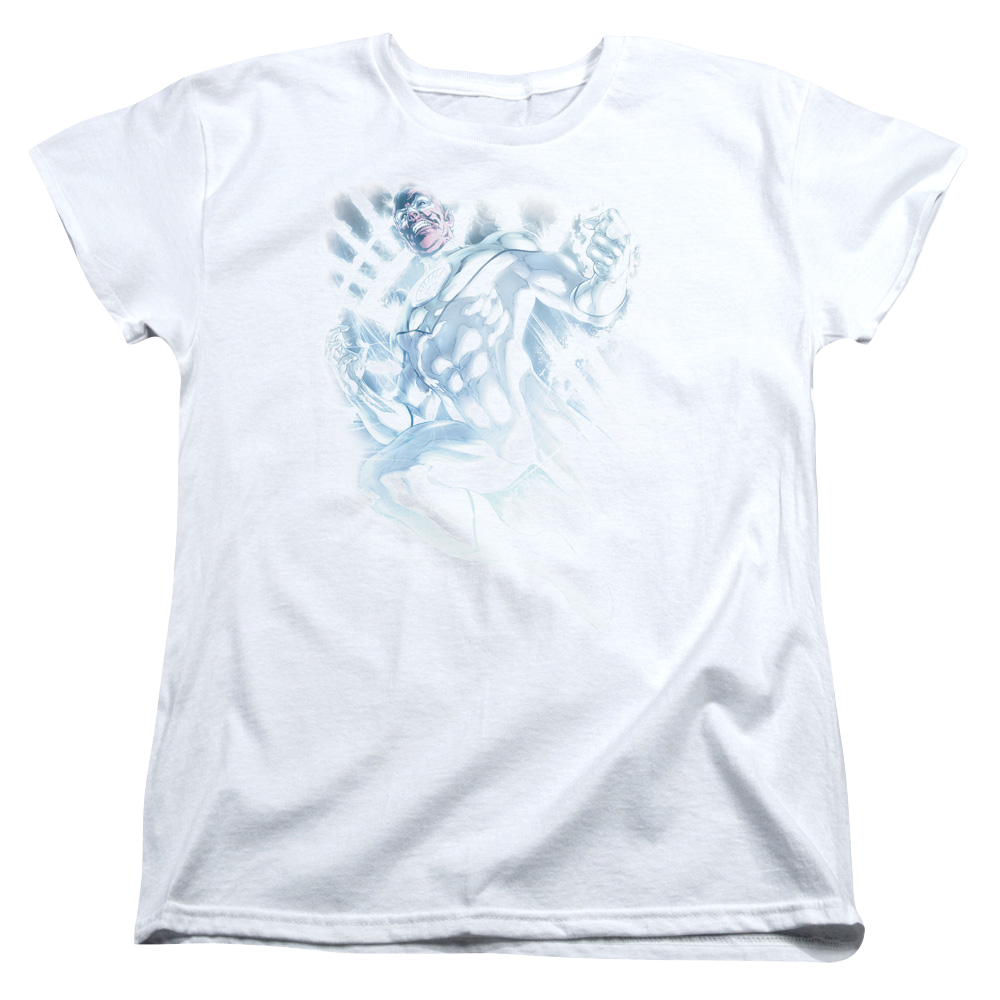Green Lantern White Lantern Sinestro - Women's T-Shirt Women's T-Shirt Green Lantern   