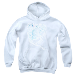 Green Lantern White Lantern Sinestro - Youth Hoodie Youth Hoodie (Ages 8-12) Green Lantern   