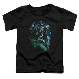Green Lantern Black Lantern Batman - Toddler T-Shirt Toddler T-Shirt Green Lantern   