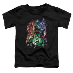 Green Lantern The New Guardians - Toddler T-Shirt Toddler T-Shirt Green Lantern   