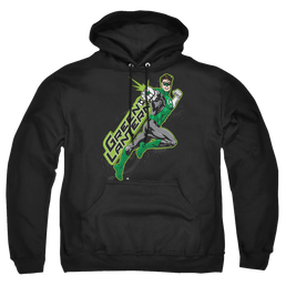 Green Lantern Among The Stars - Pullover Hoodie Pullover Hoodie Green Lantern   