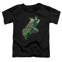 Green Lantern Among The Stars - Toddler T-Shirt Toddler T-Shirt Green Lantern   