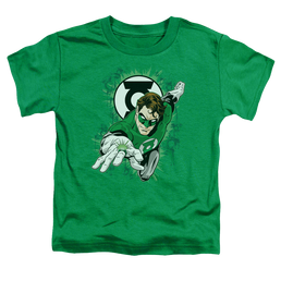 Green Lantern Ring First - Toddler T-Shirt Toddler T-Shirt Green Lantern   