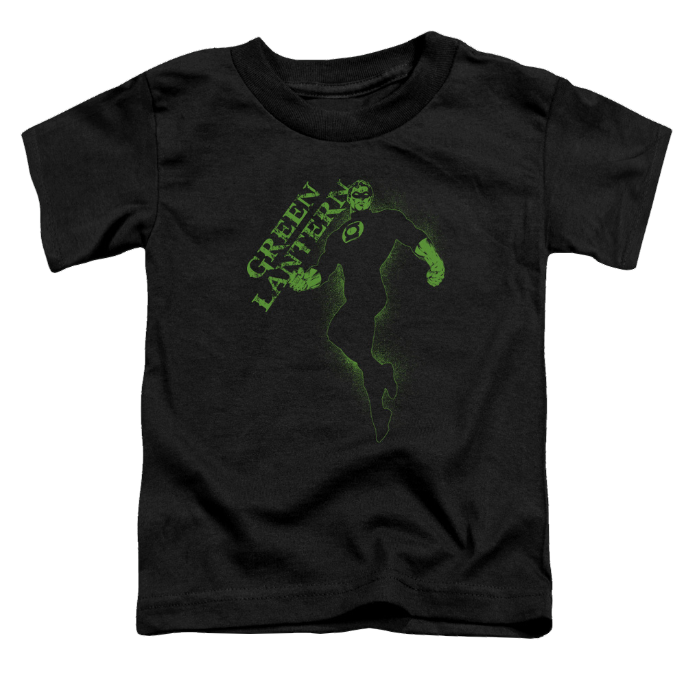 Green Lantern Lantern Darkness - Toddler T-Shirt Toddler T-Shirt Green Lantern   