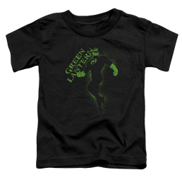 Green Lantern Lantern Darkness - Toddler T-Shirt Toddler T-Shirt Green Lantern   