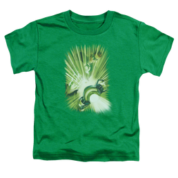 Green Lantern Lanterns Light - Toddler T-Shirt Toddler T-Shirt Green Lantern   