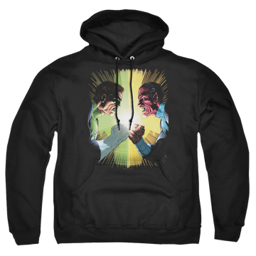 Black pullover hoodie with Green Lantern Gl #60 Cover graphic