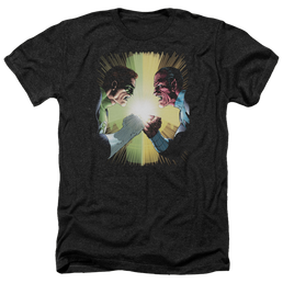 Green Lantern Gl #60 Cover - Men's Heather T-Shirt Men's Heather T-Shirt Green Lantern   