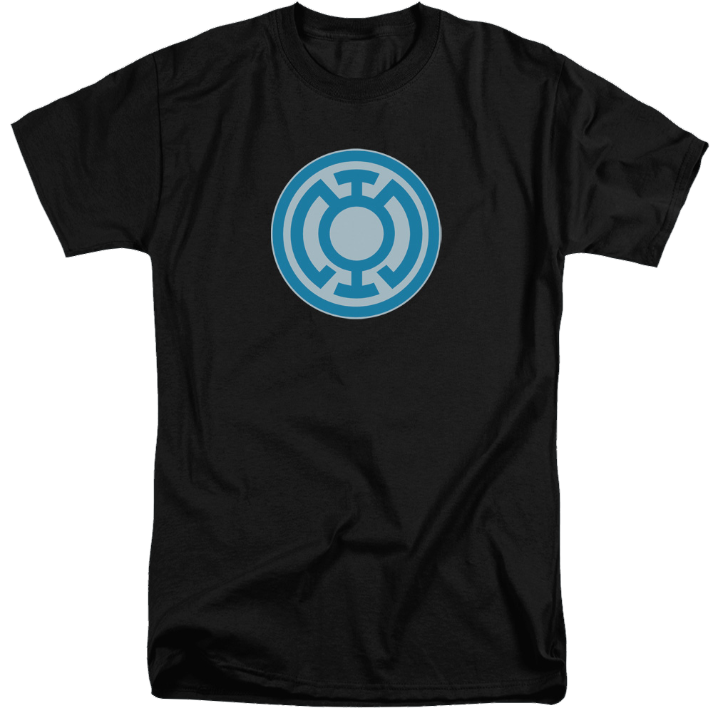 Green Lantern Blue Symbol - Men's Tall Fit T-Shirt Men's Tall Fit T-Shirt Green Lantern   